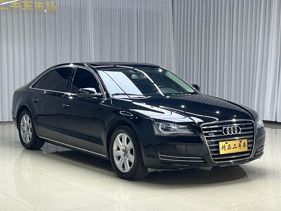 Audi A8 2012