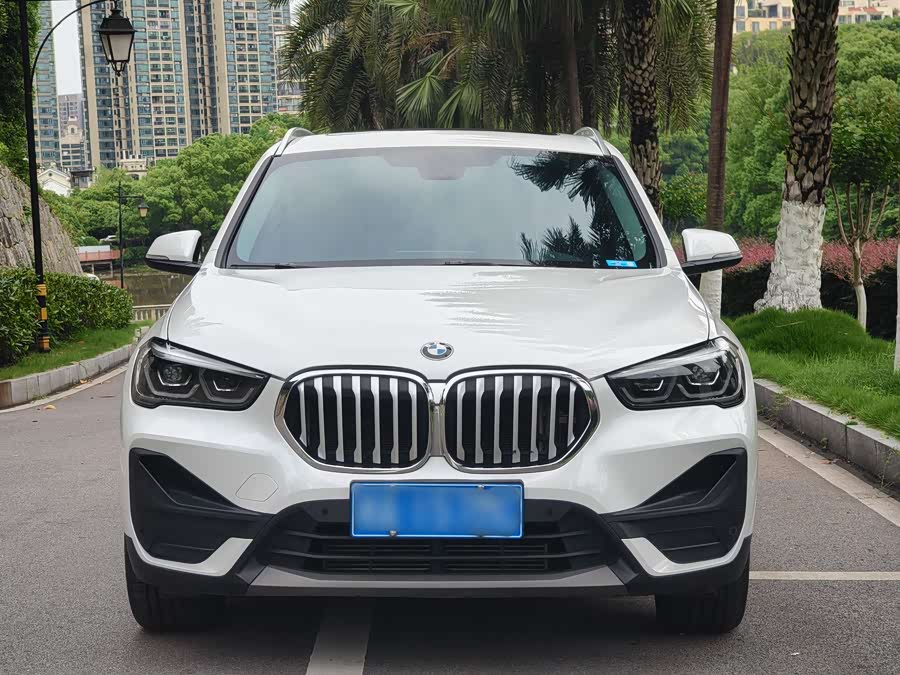 BMW X1 2022