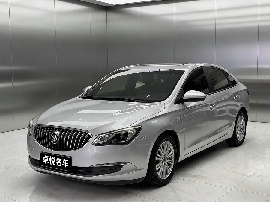 Buick Excelle 2015