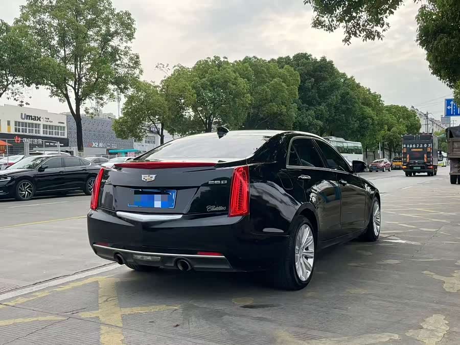 Cadillac ATS-L 2017