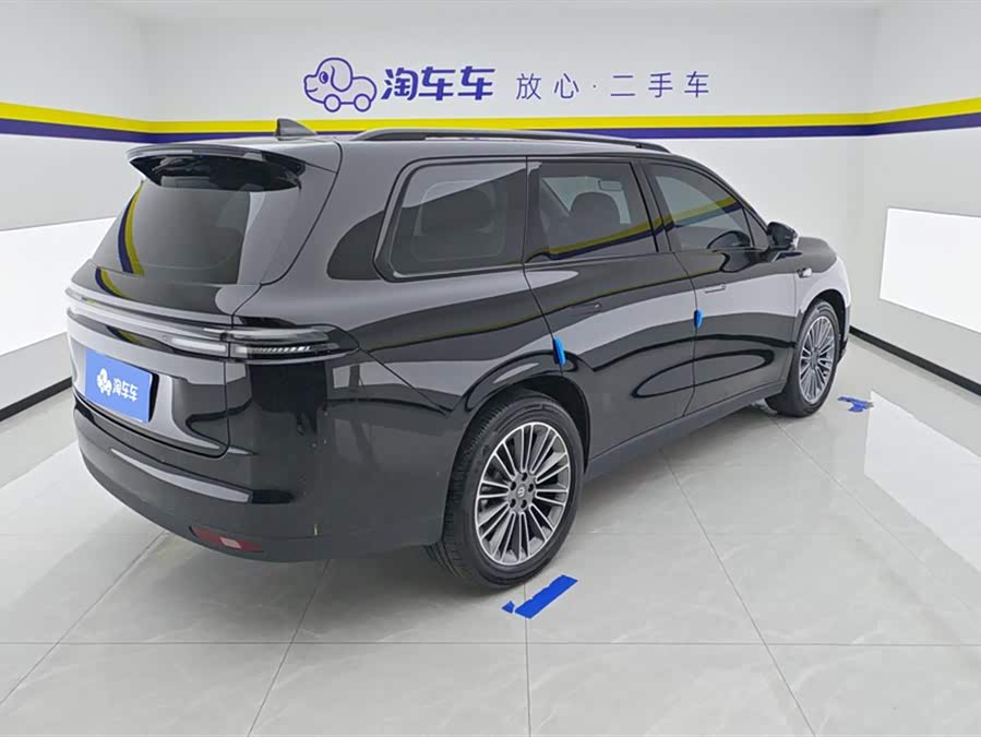 Leapmotor C16 2024