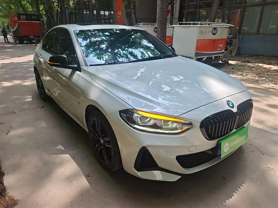 BMW 1 Series 2022