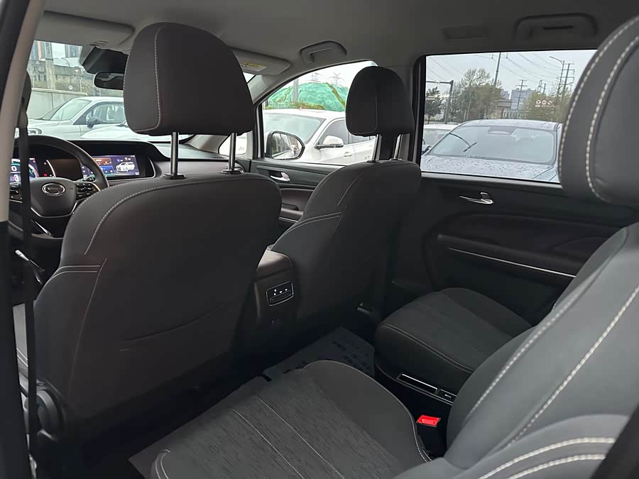 GAC Trumpchi M6 2023 — фото 12