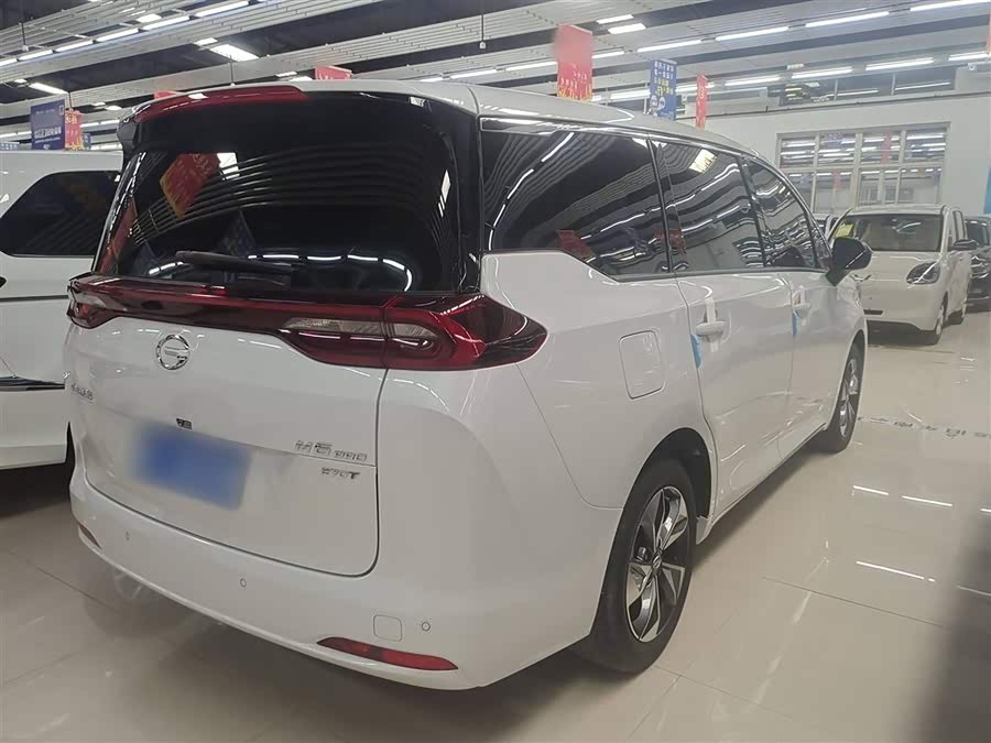GAC Trumpchi M6 2023