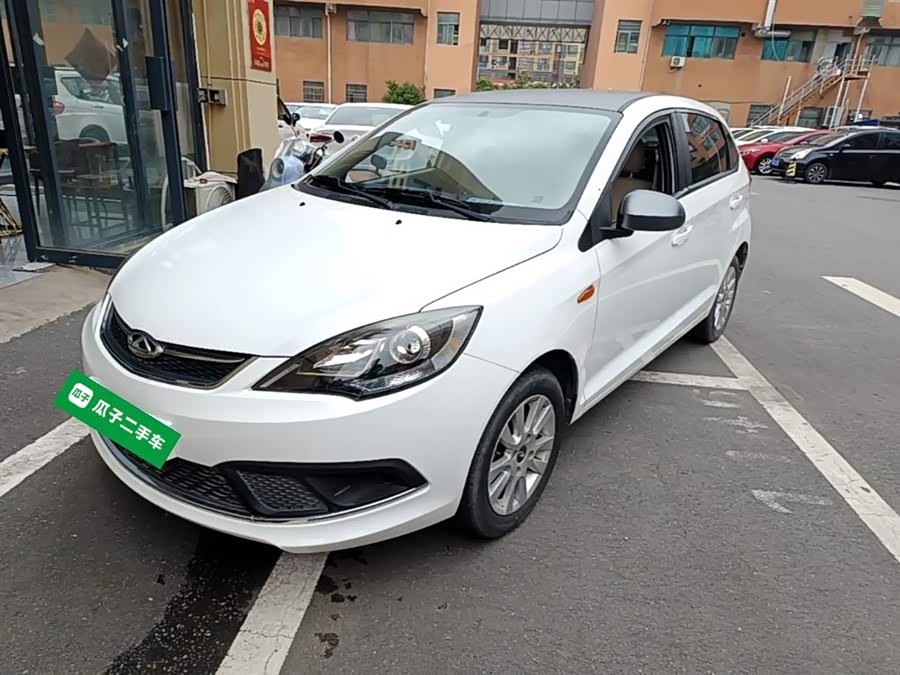 Chery Storm 2 2016