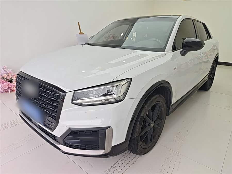 Audi Q2L 2018