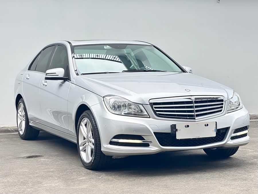 Mercedes-Benz C-Class 2013