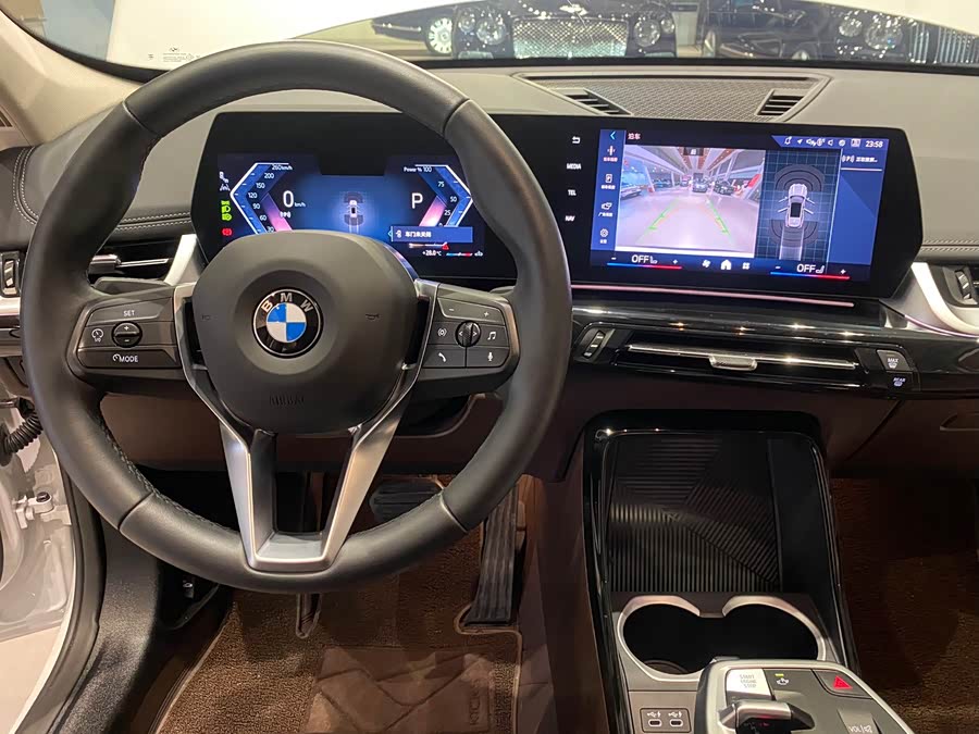 BMW X1 2023 — фото 13