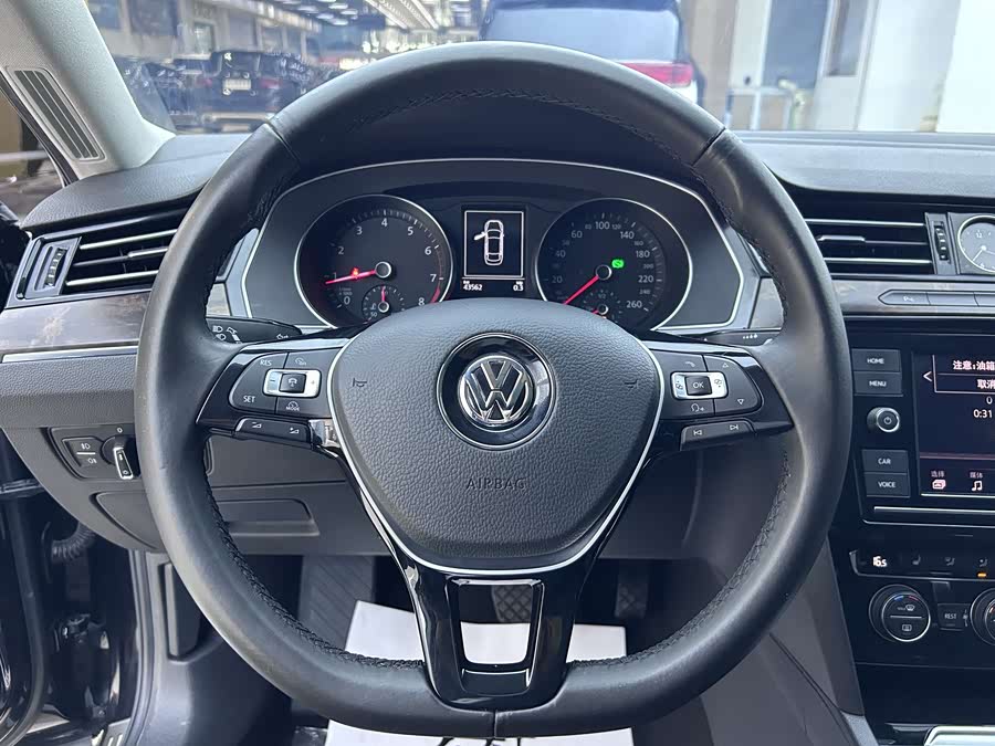 Volkswagen Magotan 2019