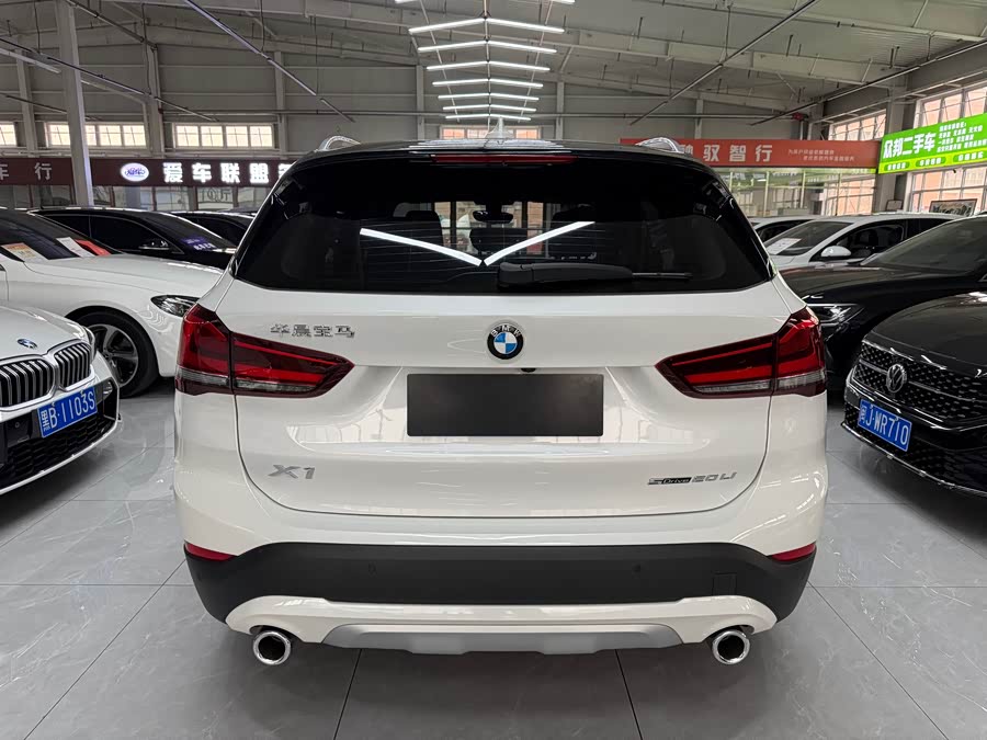 BMW X1 2022