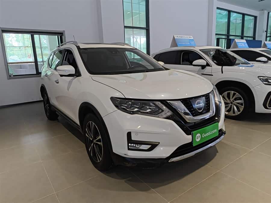 Nissan X-Trail 2020