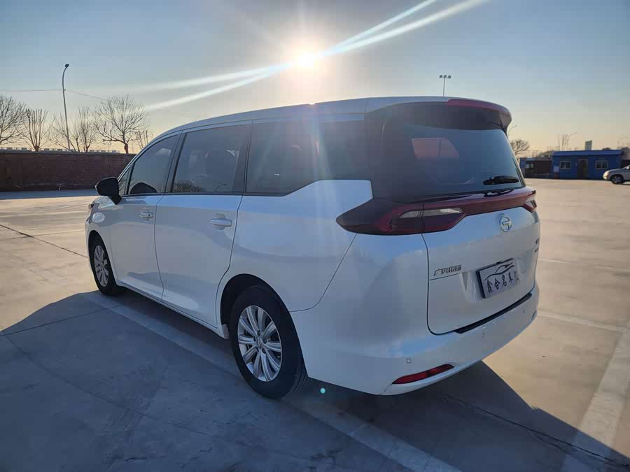 GAC Trumpchi M6 2021