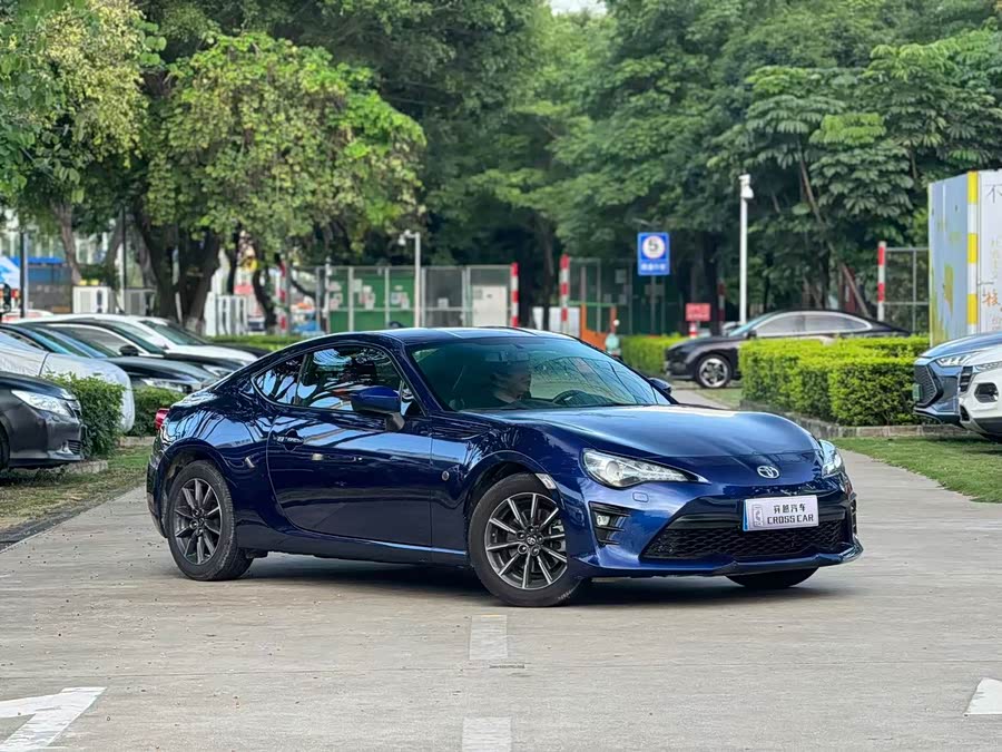 Toyota 86 2019