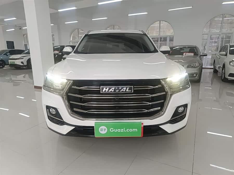 Haval H6 2021