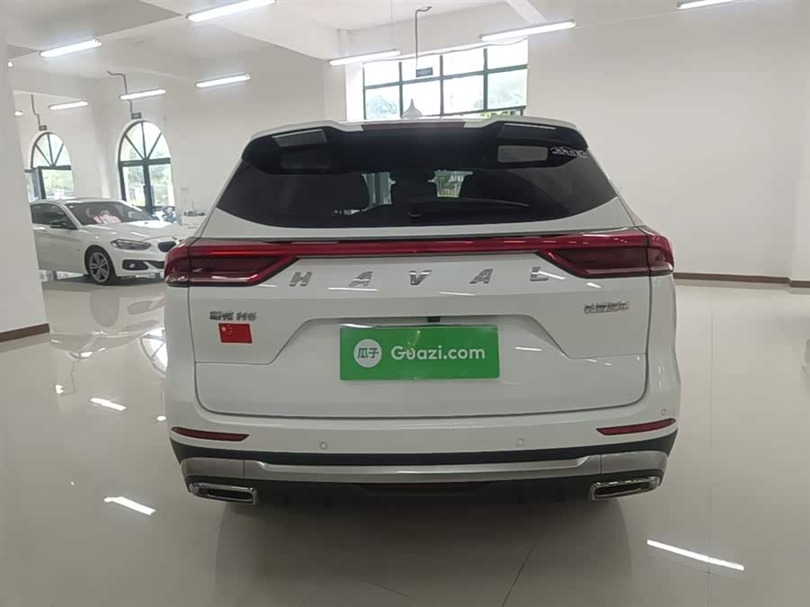 Haval H6 2021