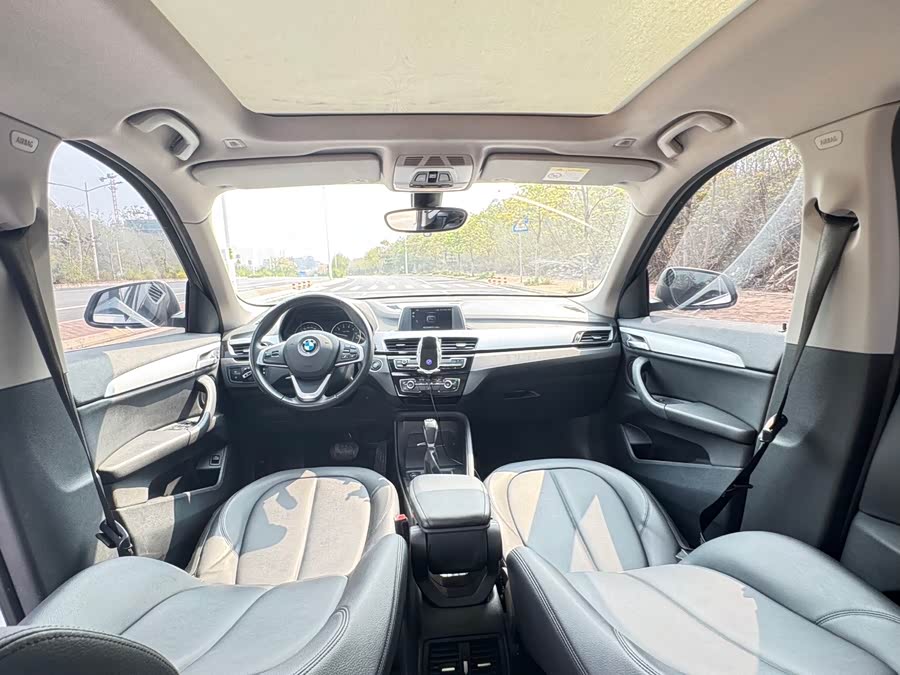 BMW X1 2018