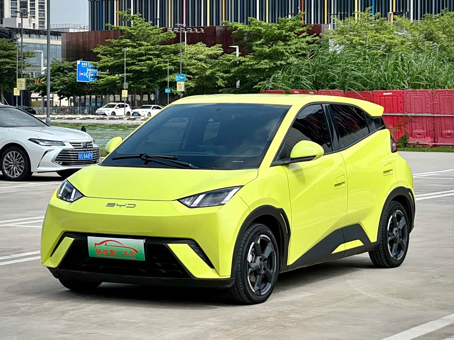 BYD Seagull 2023
