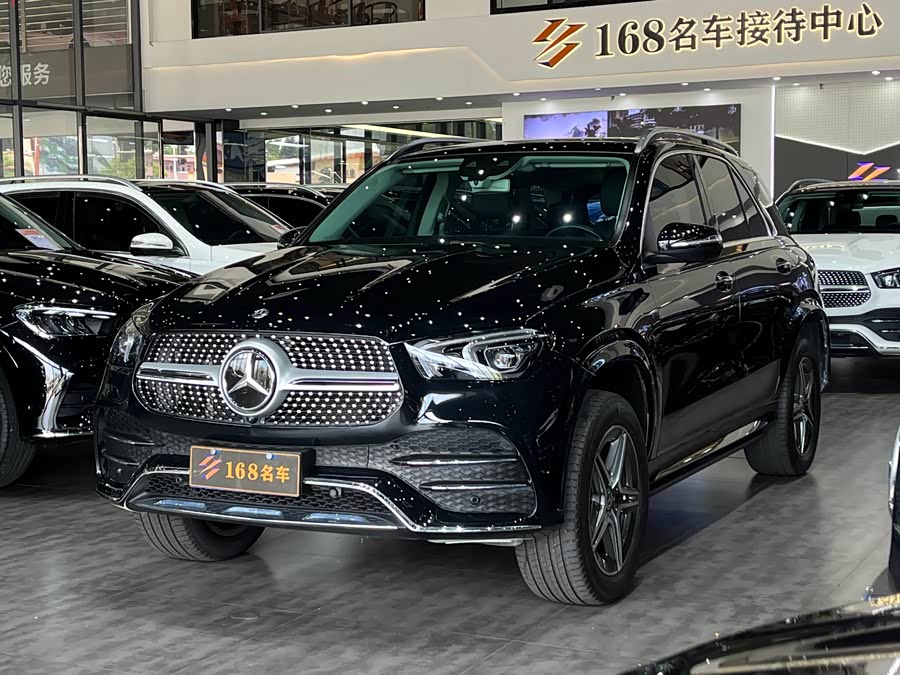 Mercedes-Benz GLE 2020