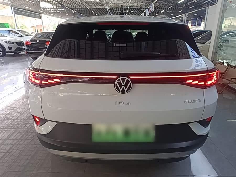 Volkswagen ID 4 CROZZ 2025