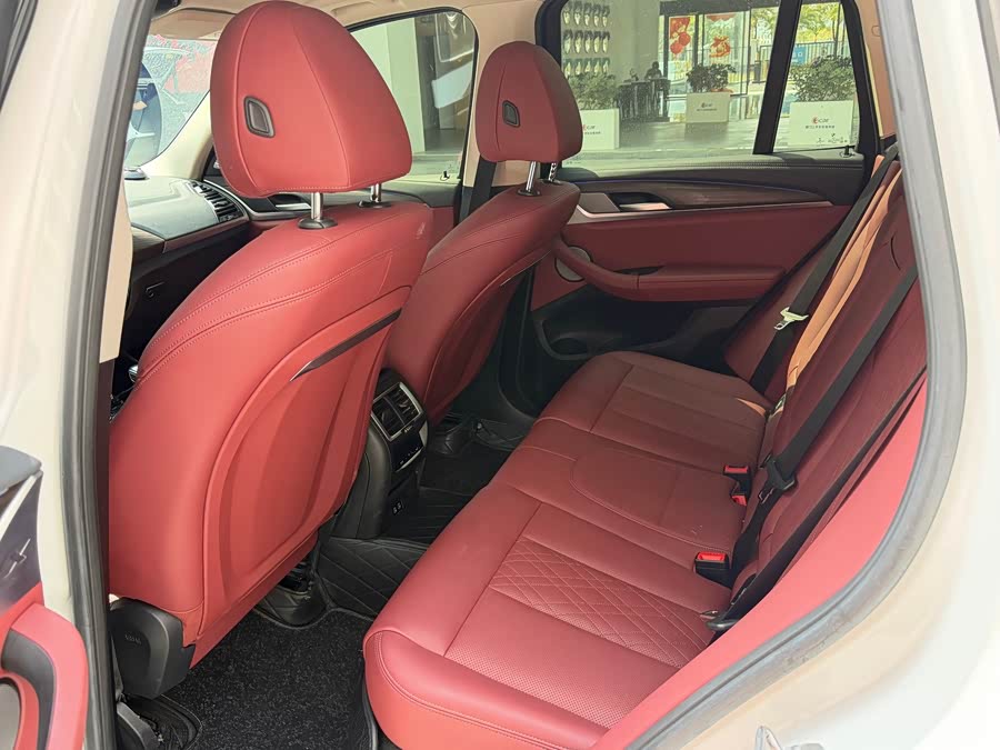 BMW X3 2022 — фото 9