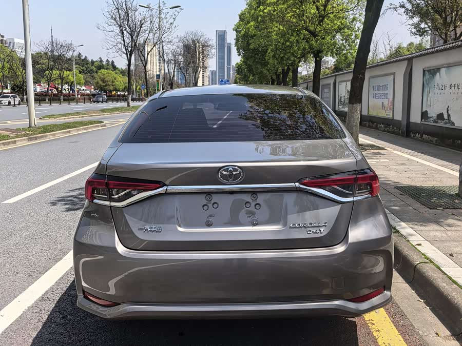 Toyota Corolla 2023