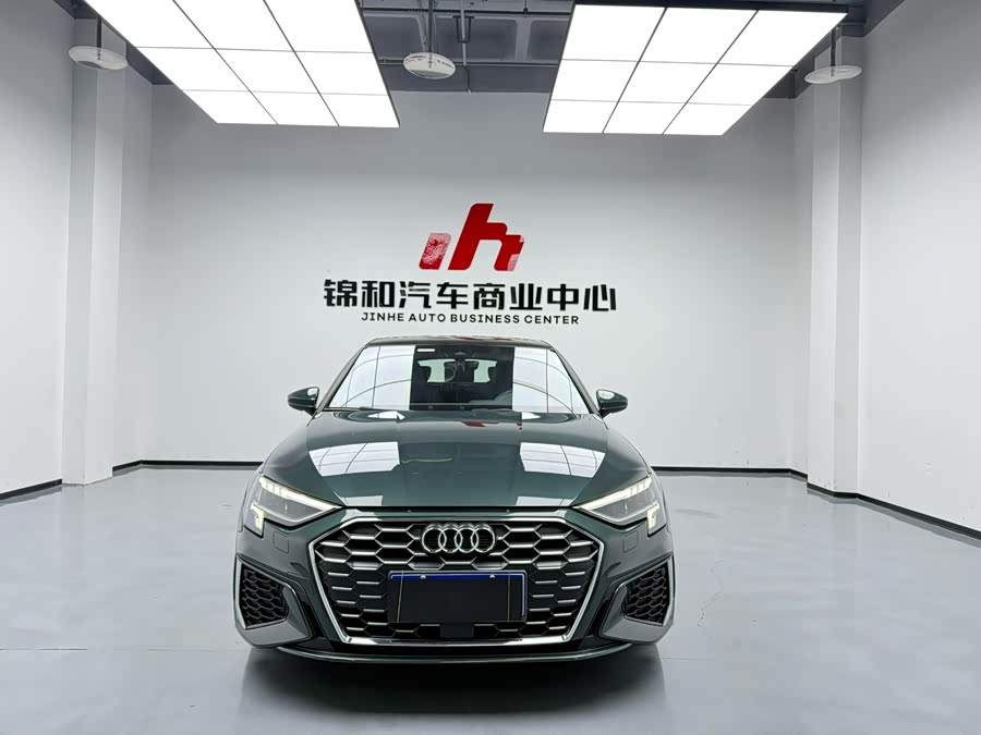 Audi A3 2024