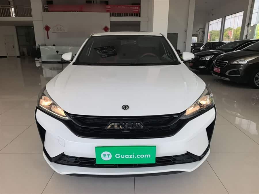 Dongfeng Yixuan 2020