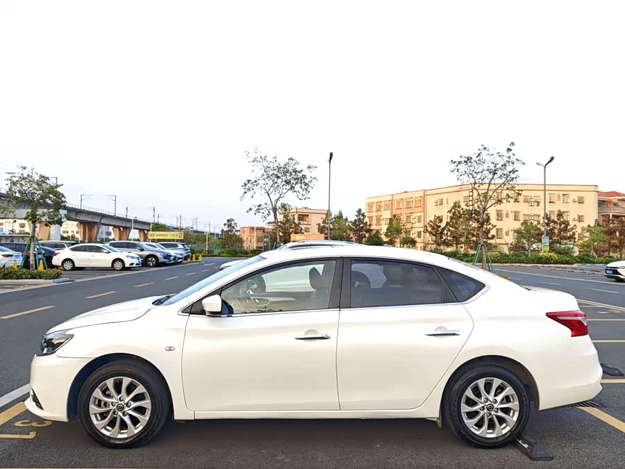 Nissan Sylphy 2022