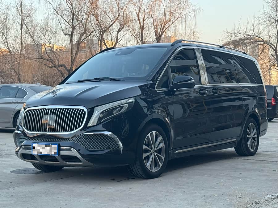 Mercedes-Benz V-Class 2021
