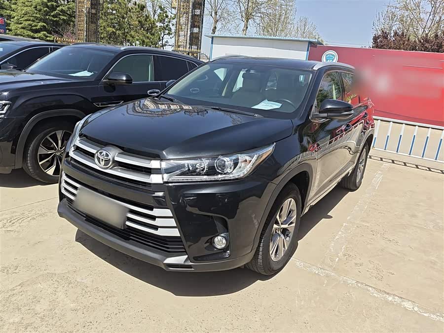 Toyota Highlander 2018
