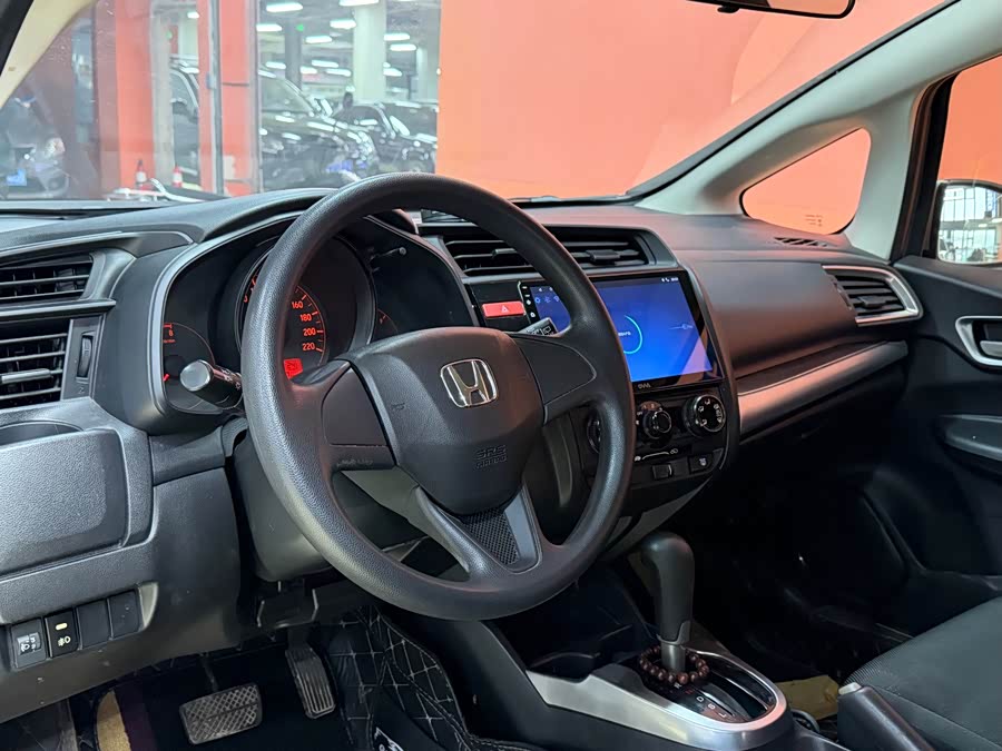 Honda Fit 2014