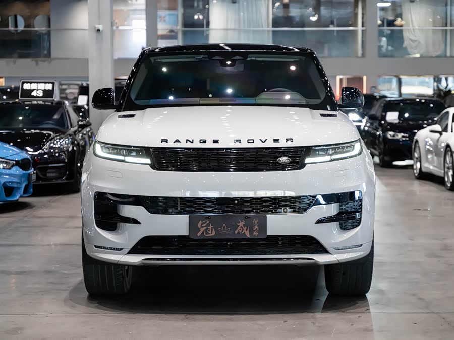 Land Rover Range Rover Sport 2023