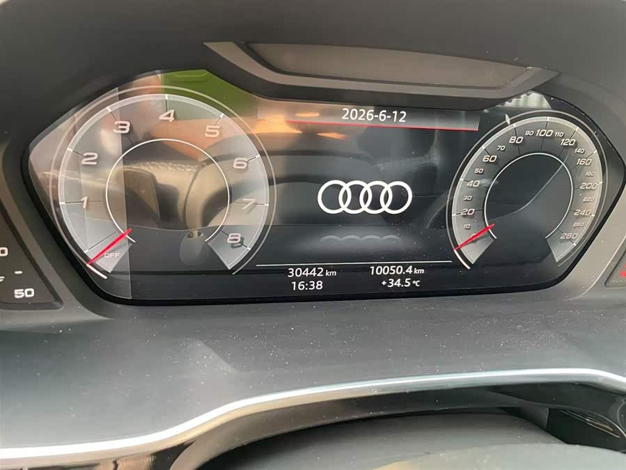 Audi Q3 2022