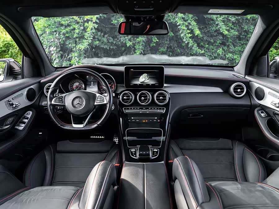 Mercedes-Benz GLC AMG 2020 — фото 8