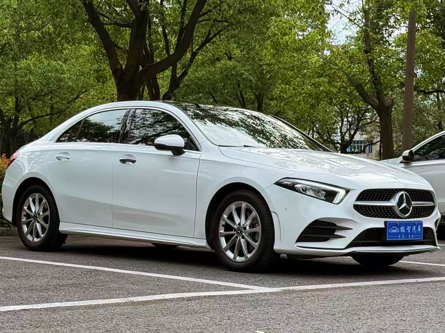 Mercedes-Benz A-Class 2021
