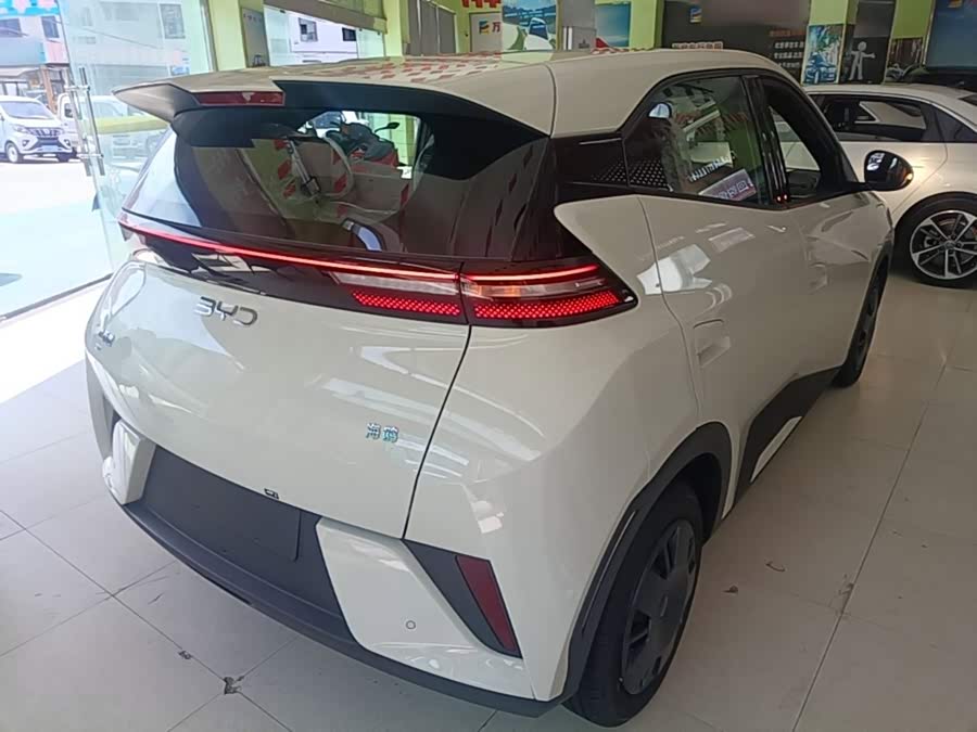 BYD Seagull 2025