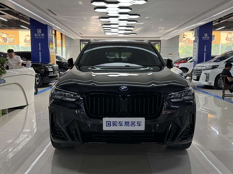 BMW X3 2022