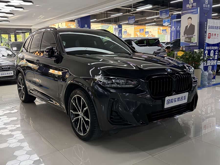 BMW X3 2022