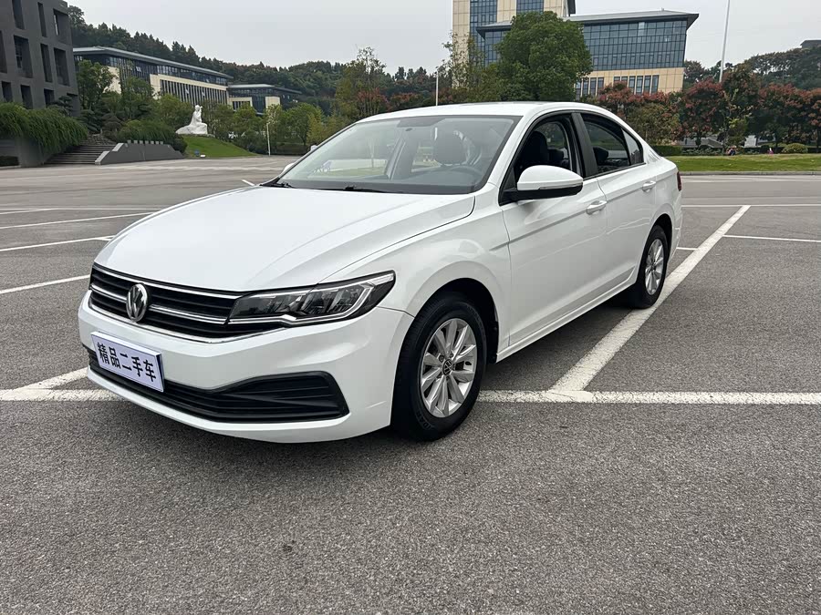 Volkswagen Bora 2021