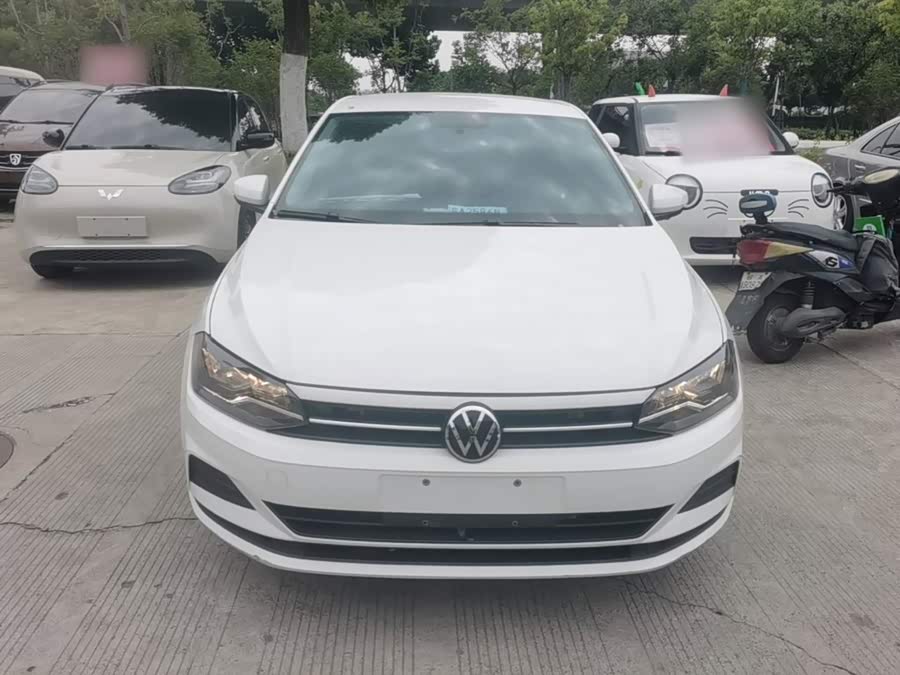Volkswagen Polo 2019
