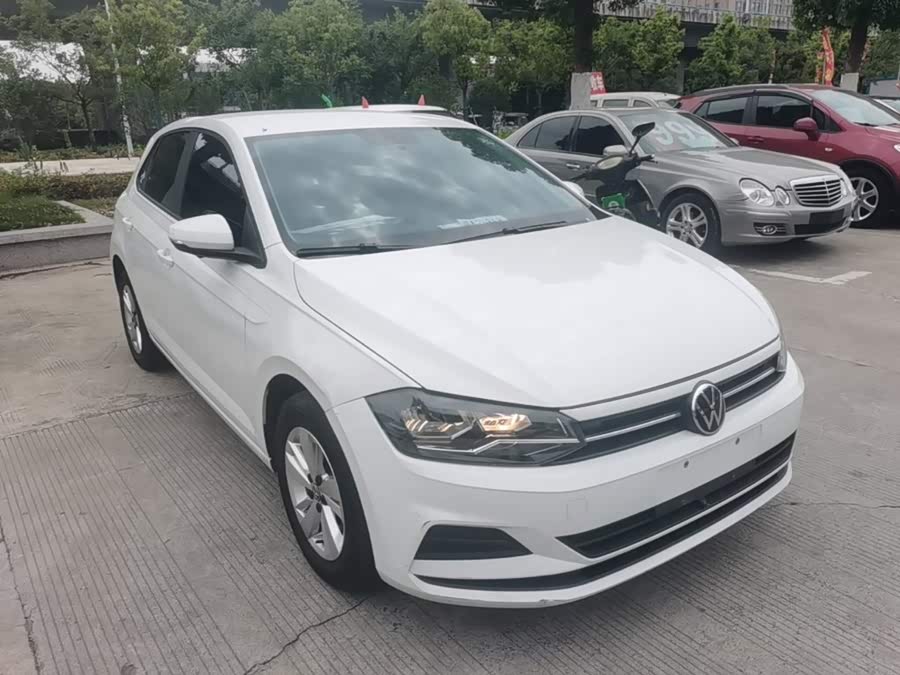 Volkswagen Polo 2019