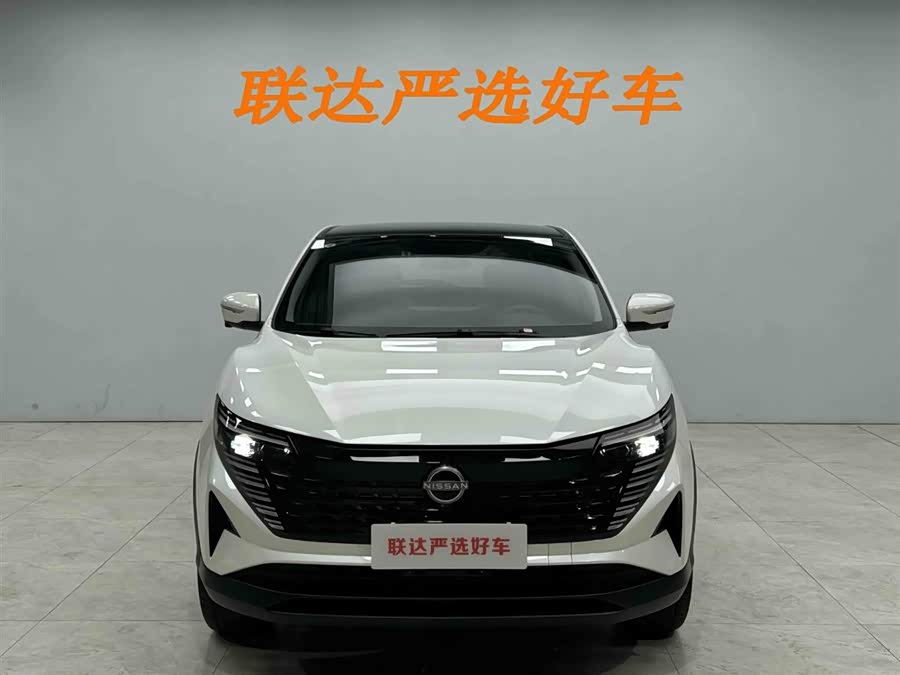 Nissan Qashqai 2025 — фото 21