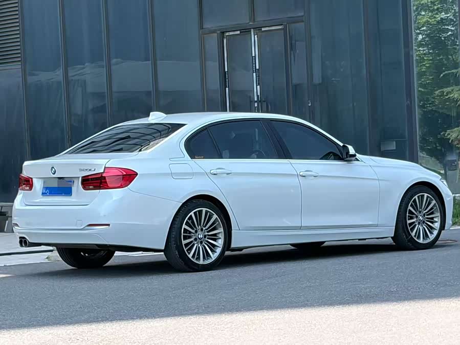 BMW 3 Series 2019