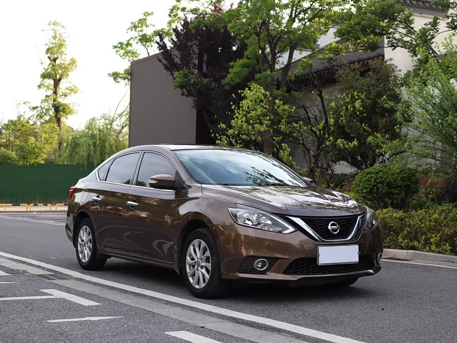 Nissan Sylphy 2016