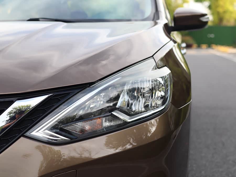 Nissan Sylphy 2016 — фото 10