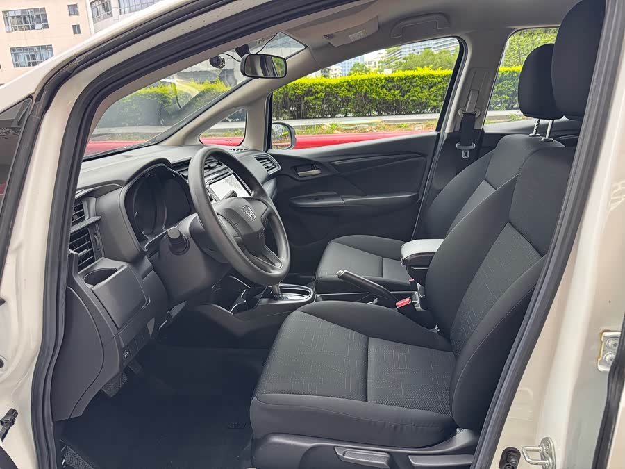 Honda Fit 2014