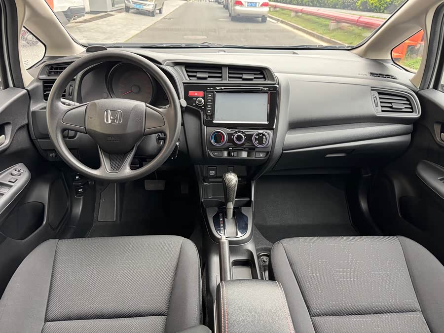Honda Fit 2014