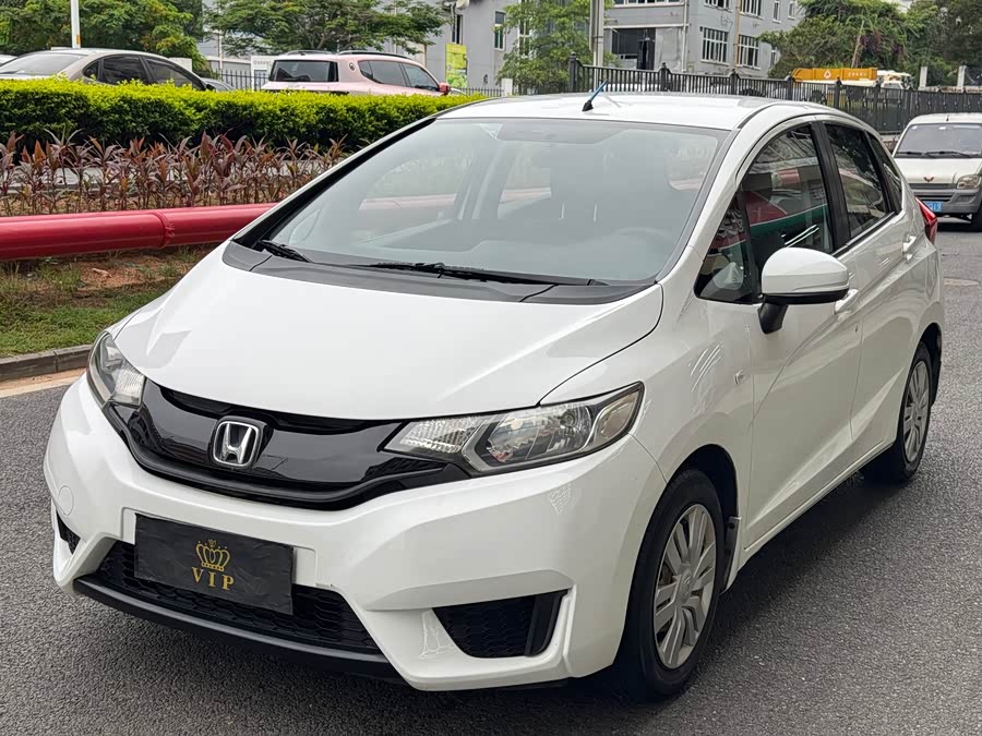Honda Fit 2014
