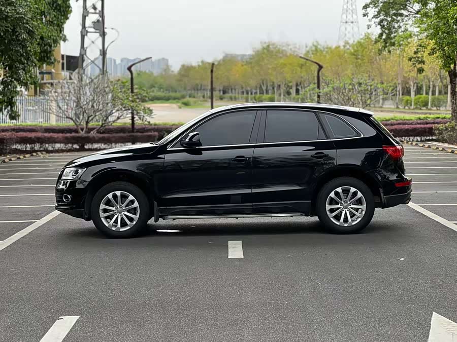 Audi Q5 2013