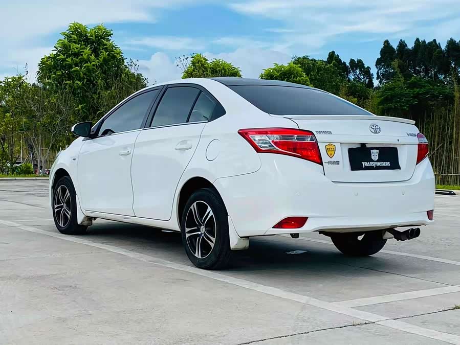 Toyota Vios 2016